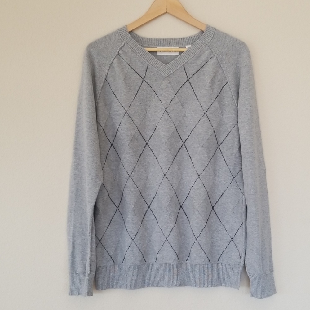 Mens Cardigan